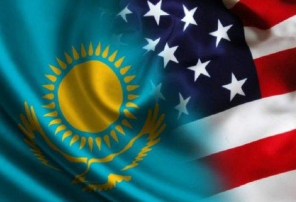 Kazakhstan, US discuss development of bilateral relations