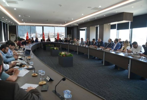 Turkiyalik investorlar Navoiy viloyatida istiqbolli loyihalarni amalga oshiradi