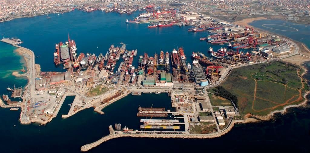 Yanvar-oktyabr aylarında Tuzla limanı 700-dən çox gəmi qəbul edib (ÖZƏL)