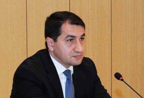 Azerbaijan continues to advocate for peace with Armenia - Assistant to President