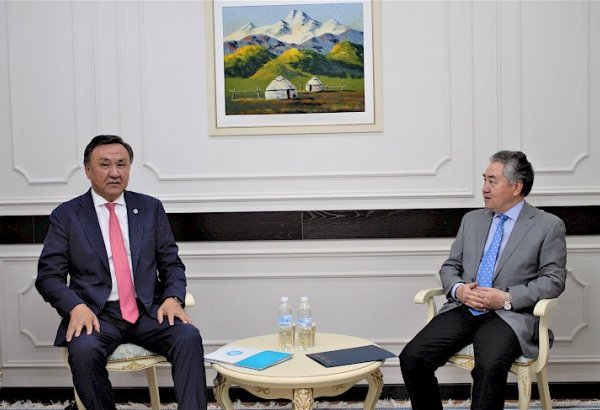 Preparation for next meetings of Ministerial Council and Summit of OTS in 2023 discussed in Bishkek