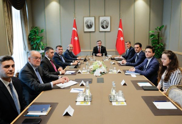 Türkiye to continue to develop cooperation with Azerbaijan in all areas - Turkish VP