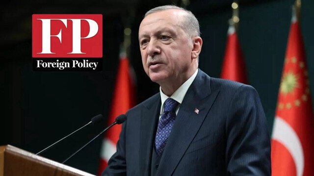 Знаменитый журнал Foreign Policy о политике Эрдогана: последовательная и успешная