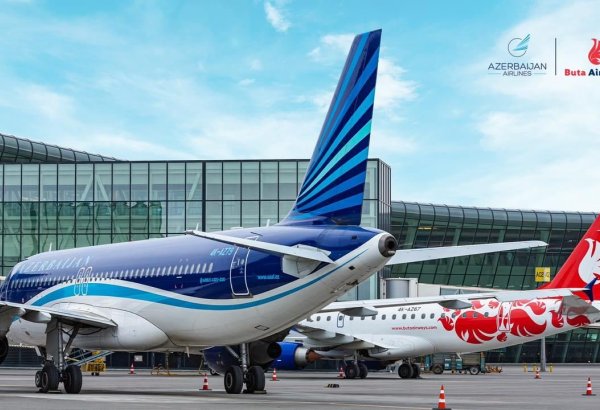 Azerbaijan Airlines, Buta Airways to merge into single brand