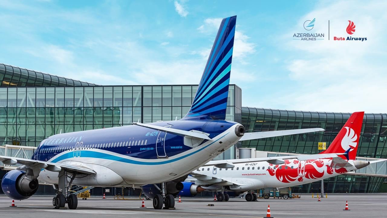 “Azərbaycan Hava Yolları” və “Buta Airways” vahid AZAL brendi altında birləşəcək