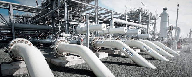 SOCAR приступила к закачке первых 50 миллионов кубометров газа в венгерские хранилища