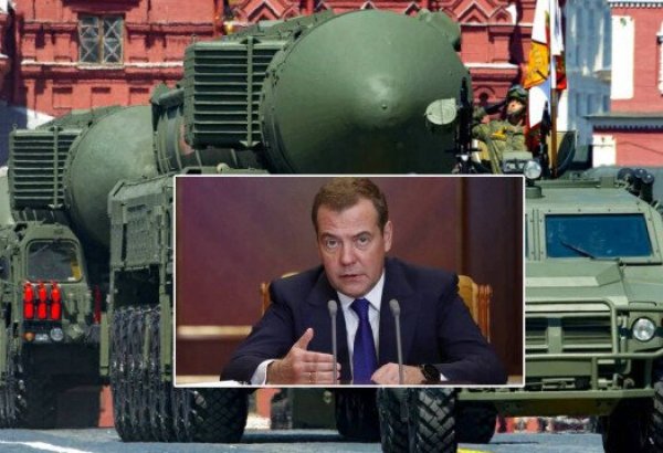 Rusya'dan dünyayı alarma geçiren uyarı: Nükleer silah kullanmak zorunda kalırız