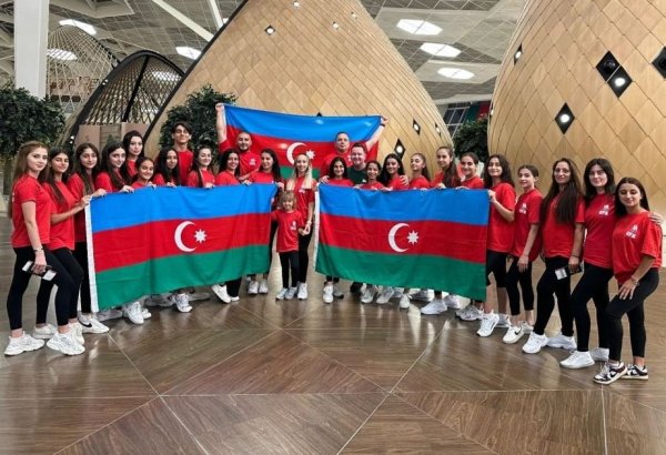 Azərbaycan millisi Ümumdünya Gimnastradasında gücünü sınayacaq
