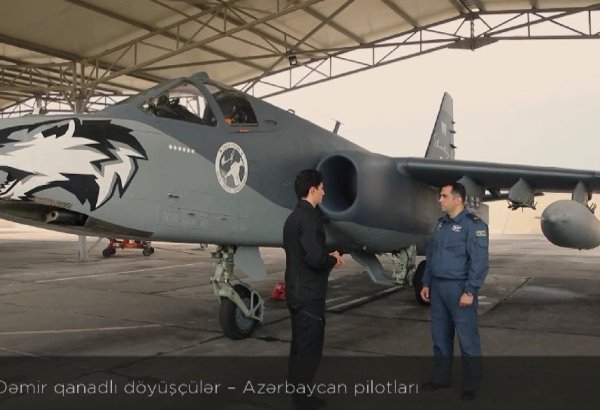 İctimai TV Azərbaycan pilotları haqqında süjet hazırlayıb