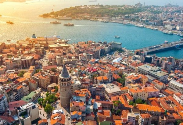 Yanvar-iyun aylarında Türkiyənin turizm gəlirləri 30 faizə yaxın artıb