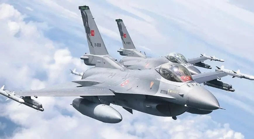 Türkiyə F-16'ları viper səviyyəli və milli sistemli döyüş təyyarələrinə çevriləcək (ÖZƏL)