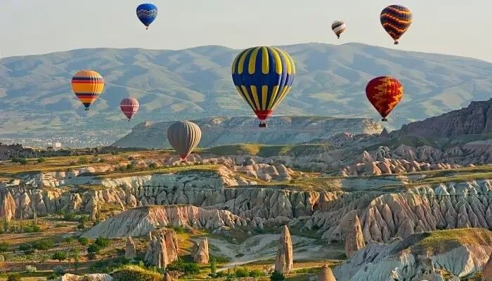 İlin əvvəlindən Türkiyəyə 35 milyondan çox turist səyahət edib (ÖZƏL)