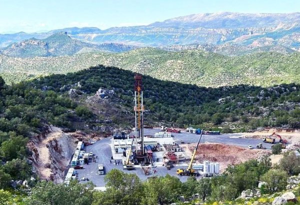 Canada-based Trillion Energy to explore oil in southeastern Türkiye