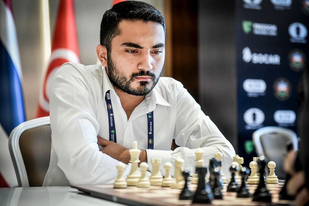 World Chess Cup in Baku: results of second game of semi-final and