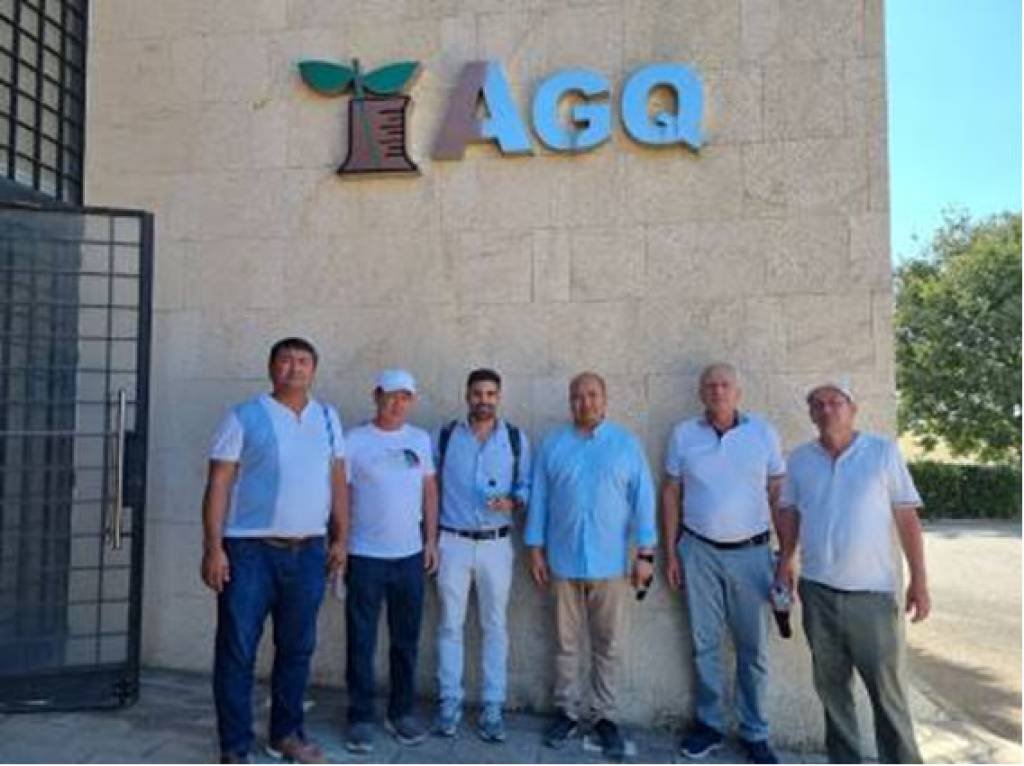 Uzbekistan delegation in Spain studied the best practices in the cotton industry and seed production