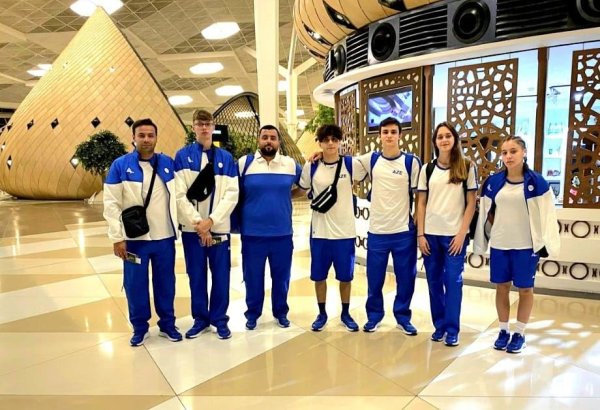 В Играх стран СНГ примут участие 5 членов юношеской сборной Азербайджана по плаванию