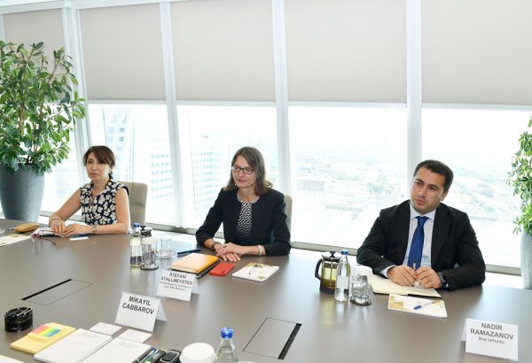 WB aims to support Azerbaijan in achieving strategic development goals - country manager