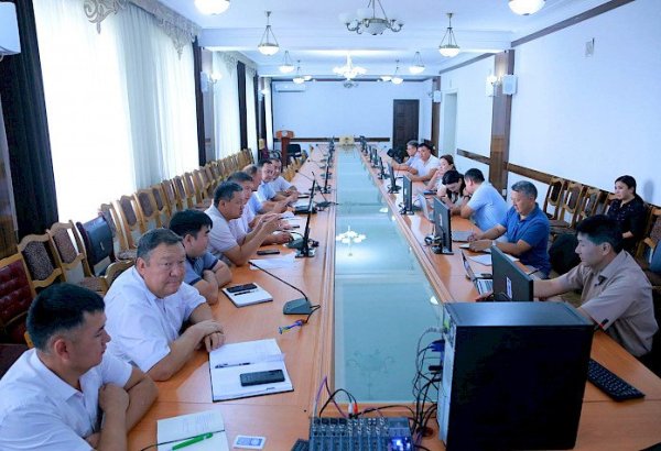 Osh Mayor’s Office and UNDP to implement new projects