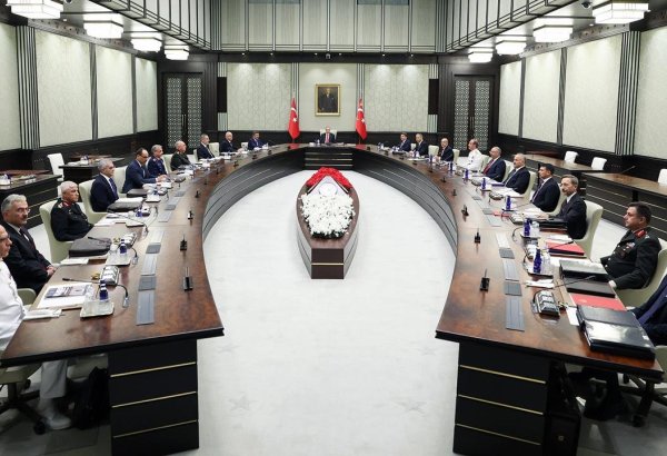 Турция надеется, что азербайджано-армянские переговоры завершатся мирным соглашением