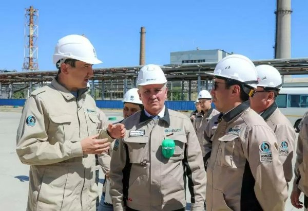 Атырауский НПЗ в поисках инвестора для строительства газотурбинной электростанции