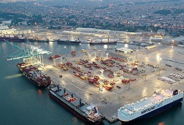 Noyabr ayında Türkiyə limanları 4 mindən çox gəmi qəbul edib (ÖZƏL)