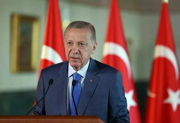 Erdogan confident Northern Cyprus to participate as observer at next OST summit