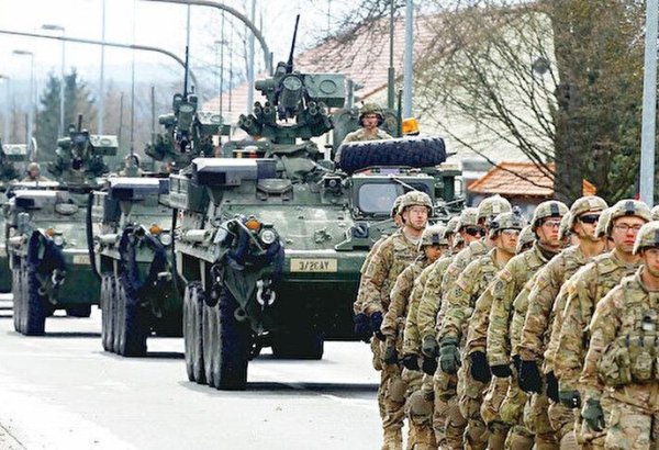 Rumıniyada NATO döyüş qrupunun beynəlxalq təlimləri başlayacaq