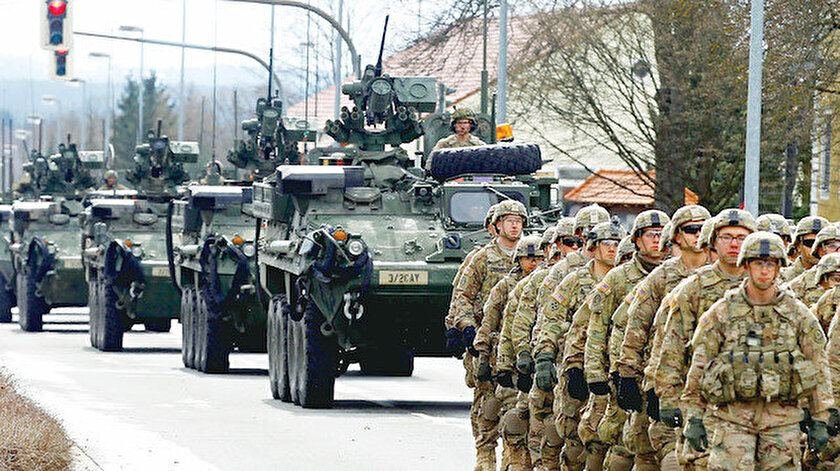 Rumıniyada NATO döyüş qrupunun beynəlxalq təlimləri başlayacaq