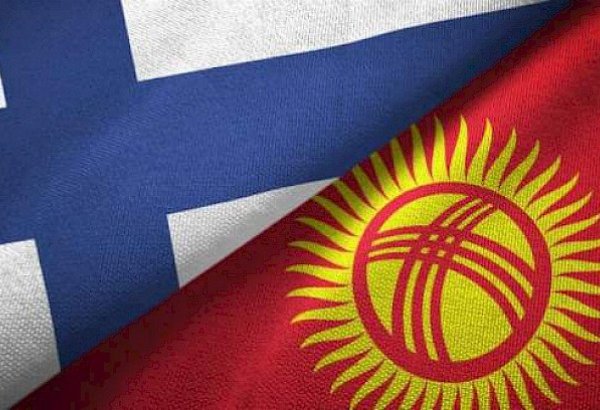Bişkek, üçüncü Qırğızıstan-Finlandiya biznes forumuna ev sahibliyi edəcək