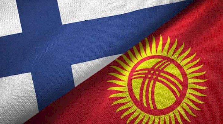 Bişkek, üçüncü Qırğızıstan-Finlandiya biznes forumuna ev sahibliyi edəcək