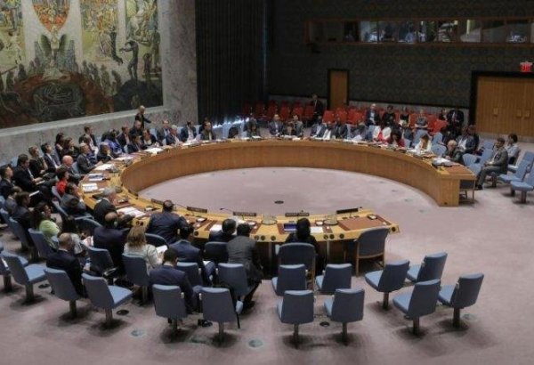 Совбез ООН проведет заседание по ситуации на Ближнем Востоке