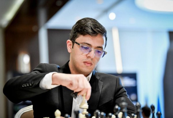 Shahriyar Mammadyarov 10th in FIDE ratings - AZERTAC