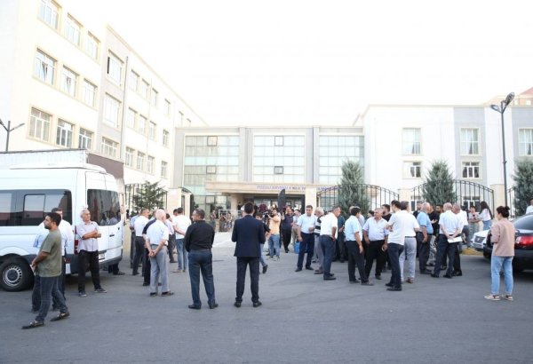 Более двадцати азербайджанских семей вернулись в город Физули