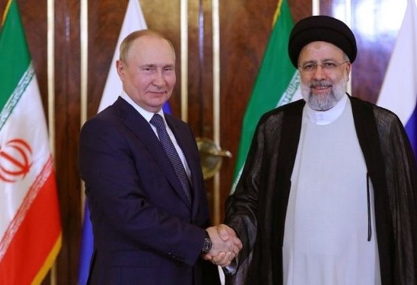İran prezidenti Rusiyaya rəsmi səfər edəcək