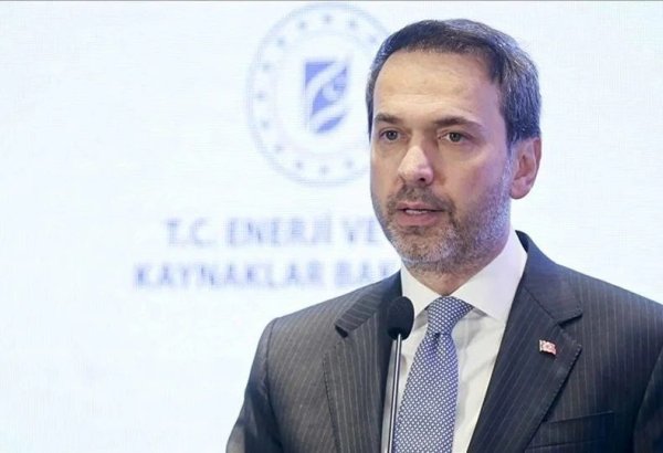 Türkiyənin enerji sektoru 2,5 dəfə artıb – Alparslan Bayraktar