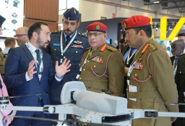 STM to Showcase Naval Projects and UAV Systems in Africa