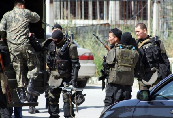 Qazaxıstanda terror aktları planlaşdıran radikal qrup zərərsizləşdirilib