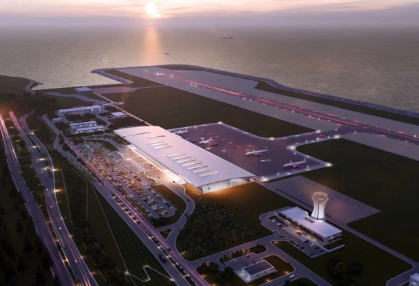 Rize-Artvin hava limanında ikinci cihaz eniş sisteminin quraşdırılmasına başlanılıb
