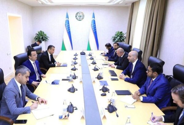 Холдинг из Саудовской Аравии инвестирует в проекты в Узбекистане