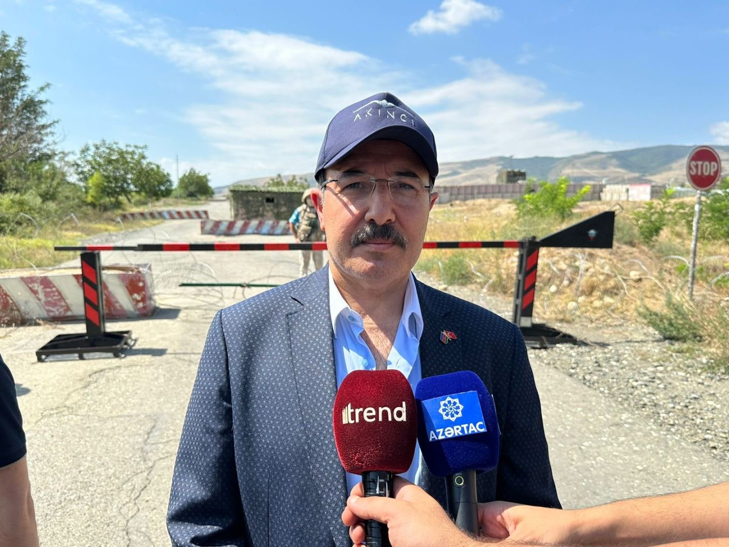 Türkiye to support Azerbaijan's efforts to open Aghdam-Khankendi road - Turkish Ambassador
