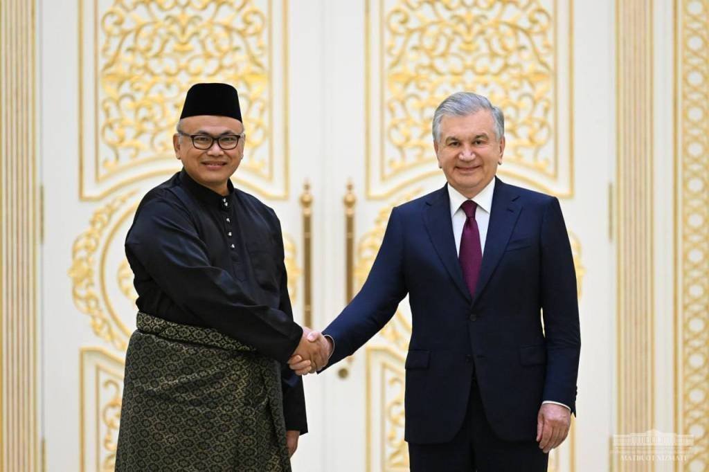 Ilham Tuah bin Illias: Malaysia is ready to support Uzbekistan on the path of sustainable development