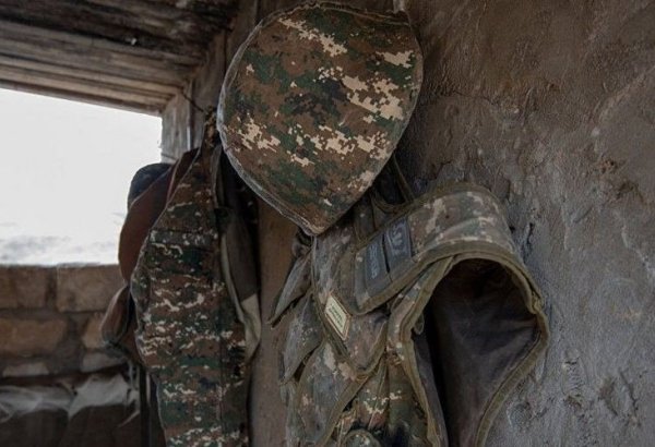 Стали известны имена ликвидированных на границе с Азербайджаном армянских военнослужащих