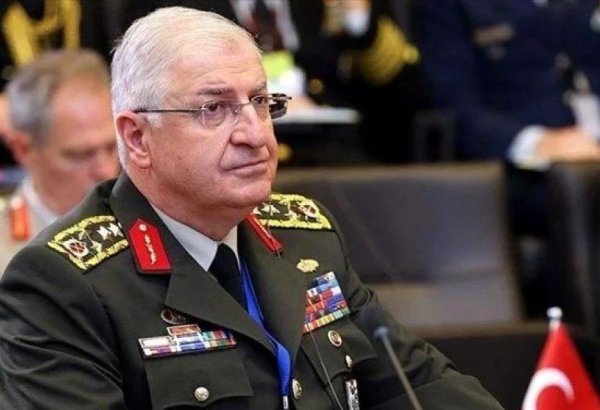 Türkiye to always stand by Azerbaijan - defense minister