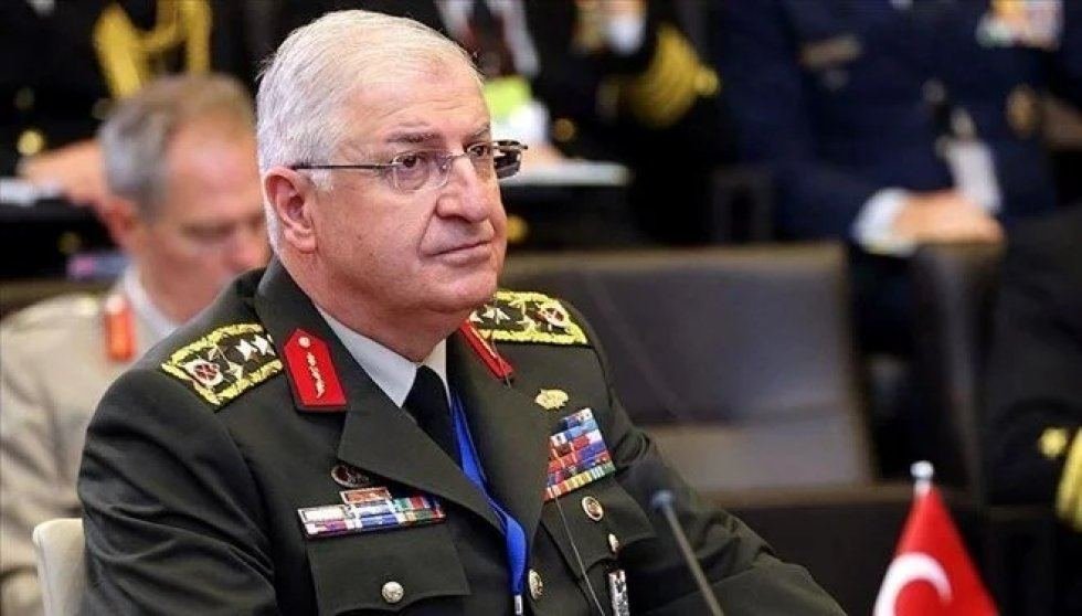 Türkiye to always stand by Azerbaijan - defense minister