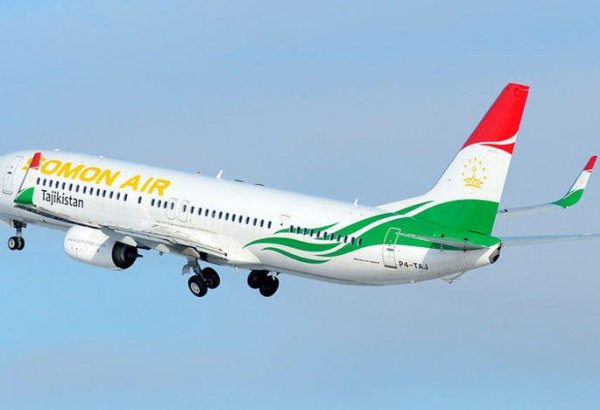 Tajikistan's Somon Air expands flight operations to Russian cities