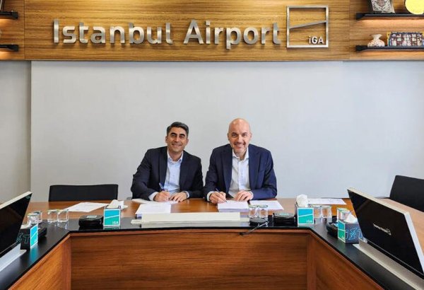 İstanbul Hava Limanı ilə FedEx Avropa qlobal hava nəqliyyatı obyekti tikəcək