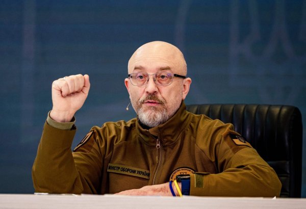 Ukraine replaces defense minister in major shake-up since invasion