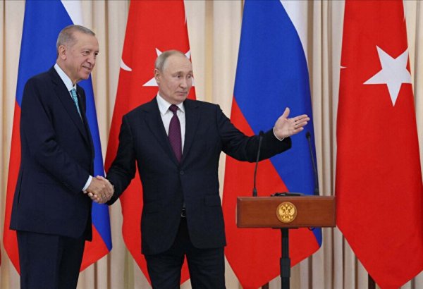 Dünya Cumhurbaşkanı Erdoğan'ı konuşuyor: Putin'i yeniden ikna etti