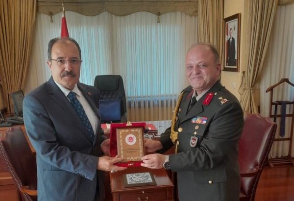 Турция назначила нового военного атташе в Азербайджане