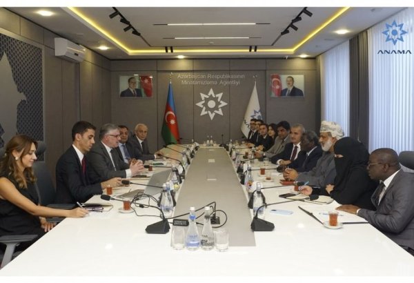 ОИС подготовит отчет в связи с освобожденными территориями Азербайджана